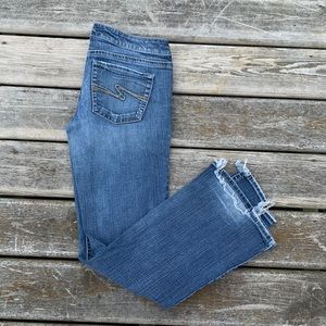 Silver Jeans Aiko Boot cut